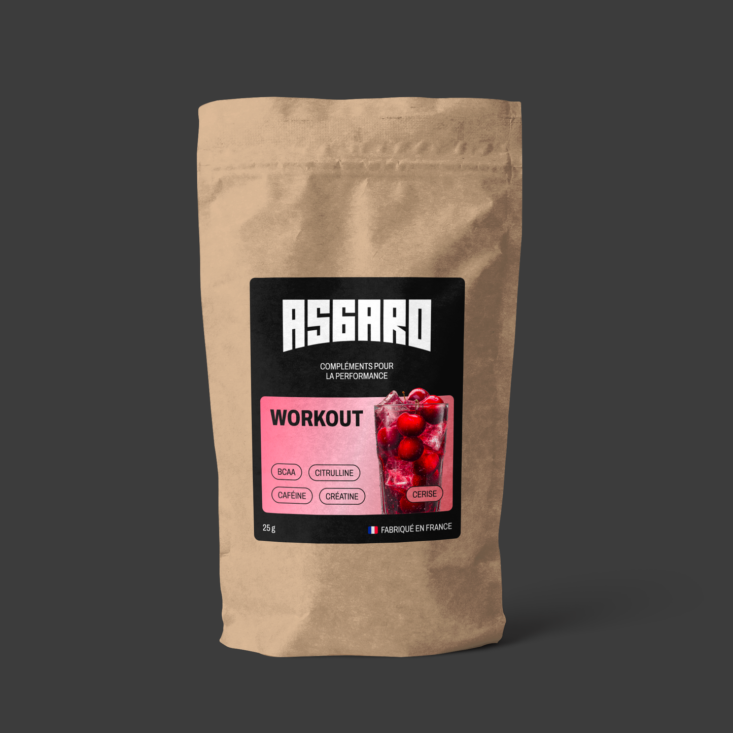 Workout – Cerise