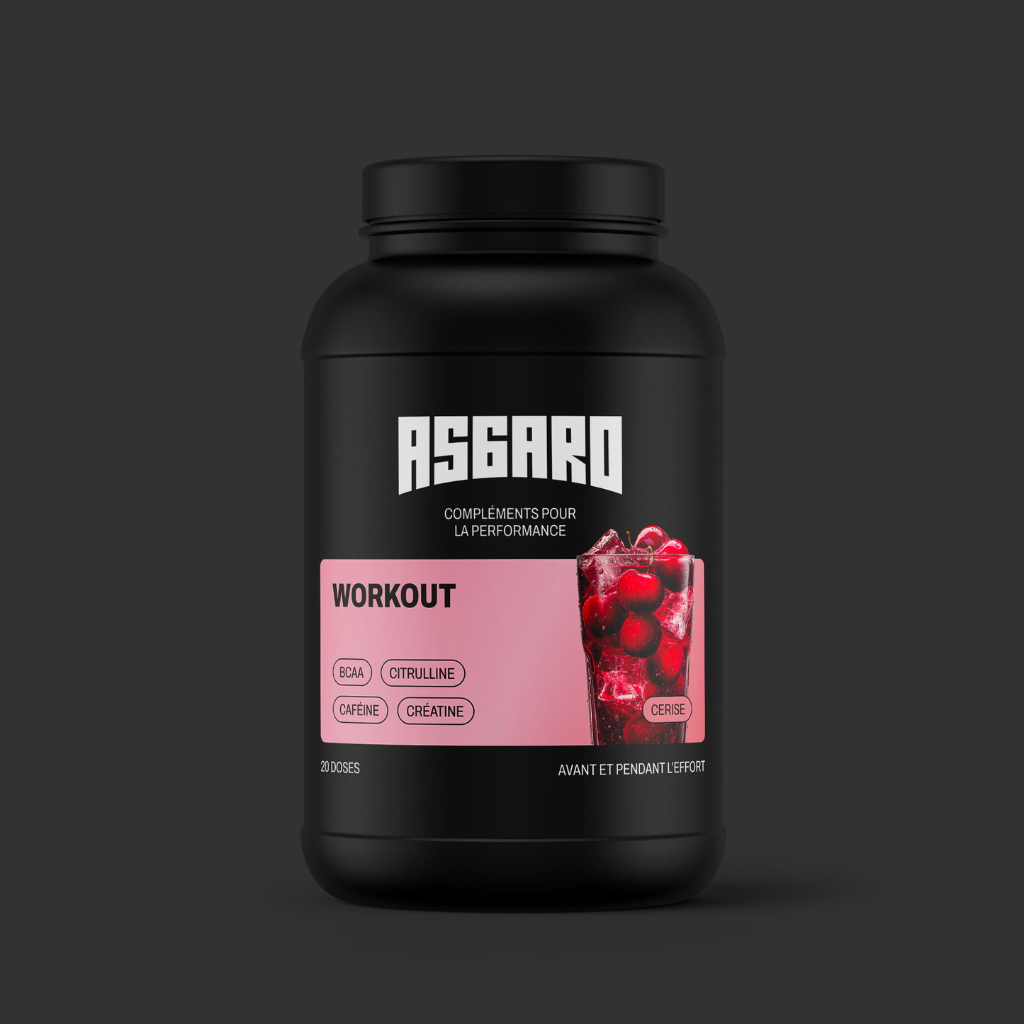 Workout – Cerise